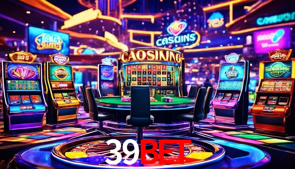 Estatísticas do Jogo 39bet