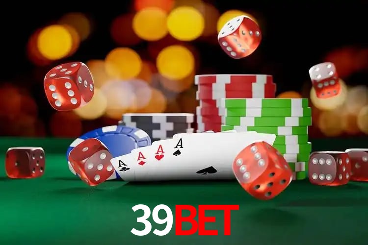 Casino Ao Vivo 39bet