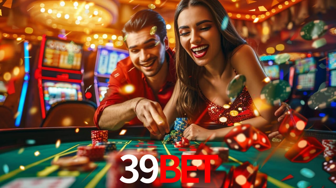 Tecnologia da Plataforma 39bet