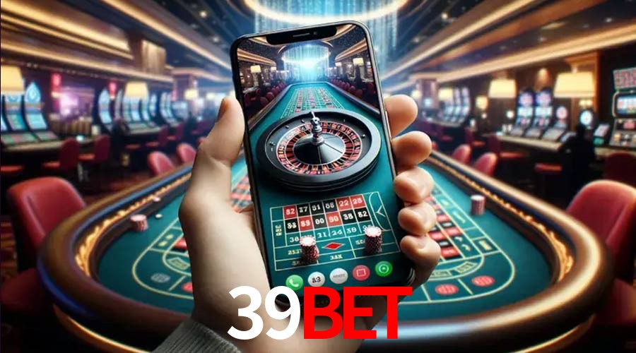 Live Casino 39bet