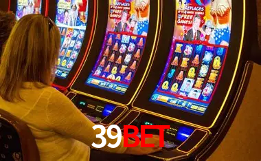 Descubra a Magia dos Jogos de Arcade no 39bet